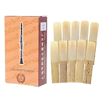 クラリネット　リード　まとめ売り clarinet2_sam_.jpg